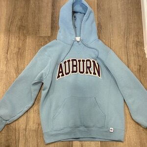 Boathouse Auburn Blue Hoodie Sweater